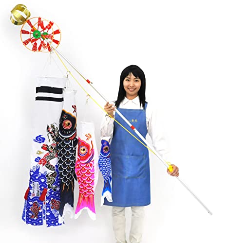 Amazon.co.jp: 秀光人形工房: 鯉のぼり
